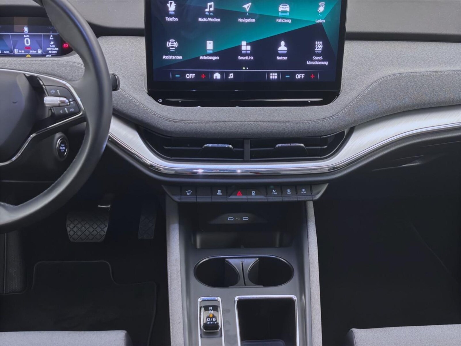 Škoda Enyaq – Bild 15