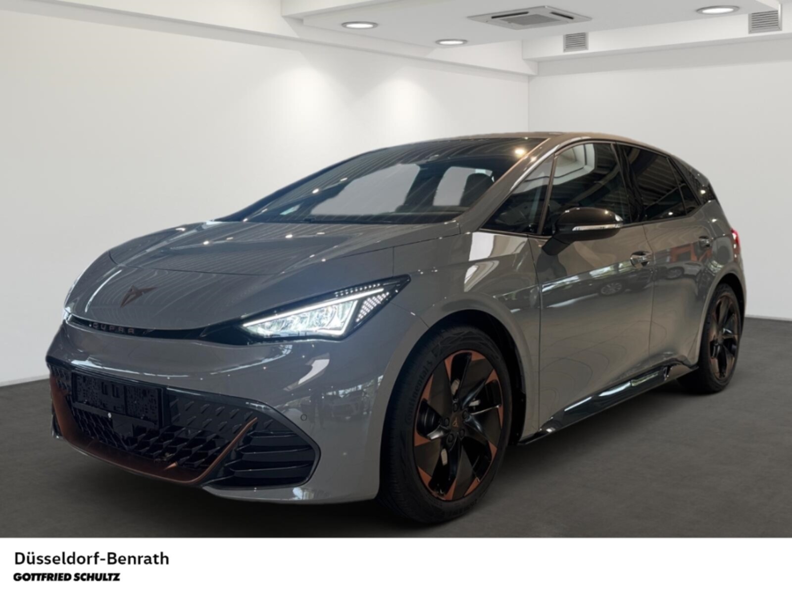 CUPRA Born
