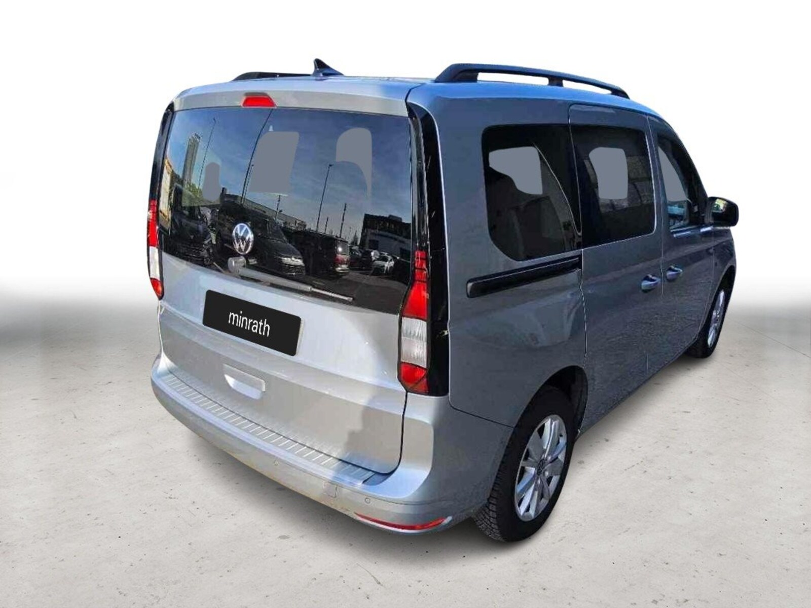 Volkswagen Caddy – Bild 3