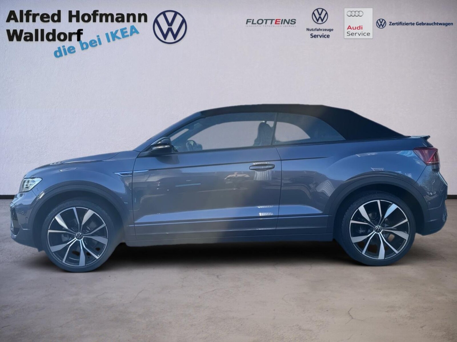 Volkswagen T-Roc Cabriolet – Bild 2