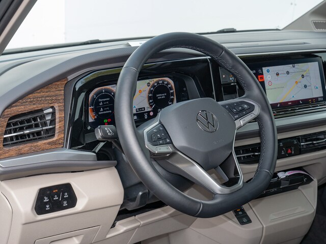 Volkswagen Multivan langversion