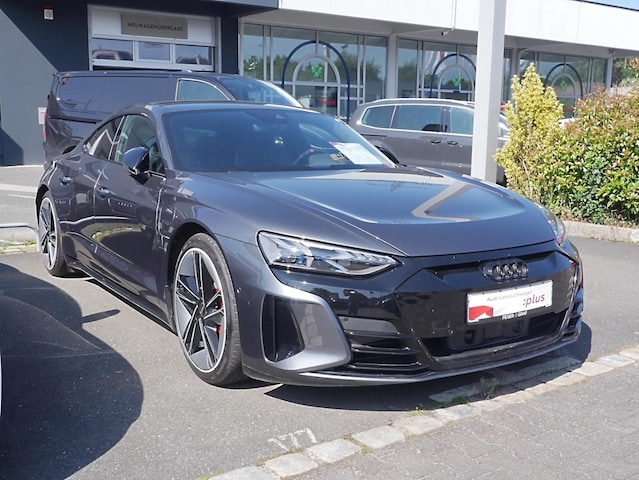 Audi e-tron GT RS