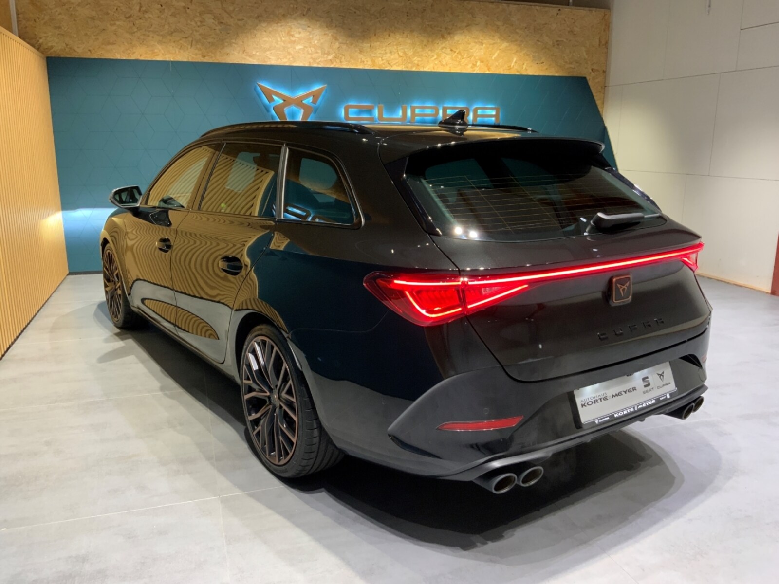 CUPRA Leon Sportstourer – Bild 6