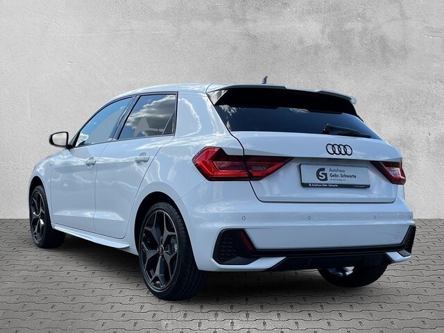 Image about Audi A1 Sportback S line 30 TFSI S tronic