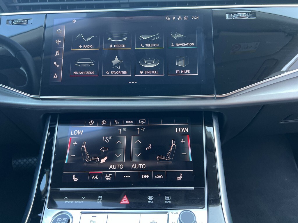 Image about Audi Q8 50 TDI quattro tiptronic
