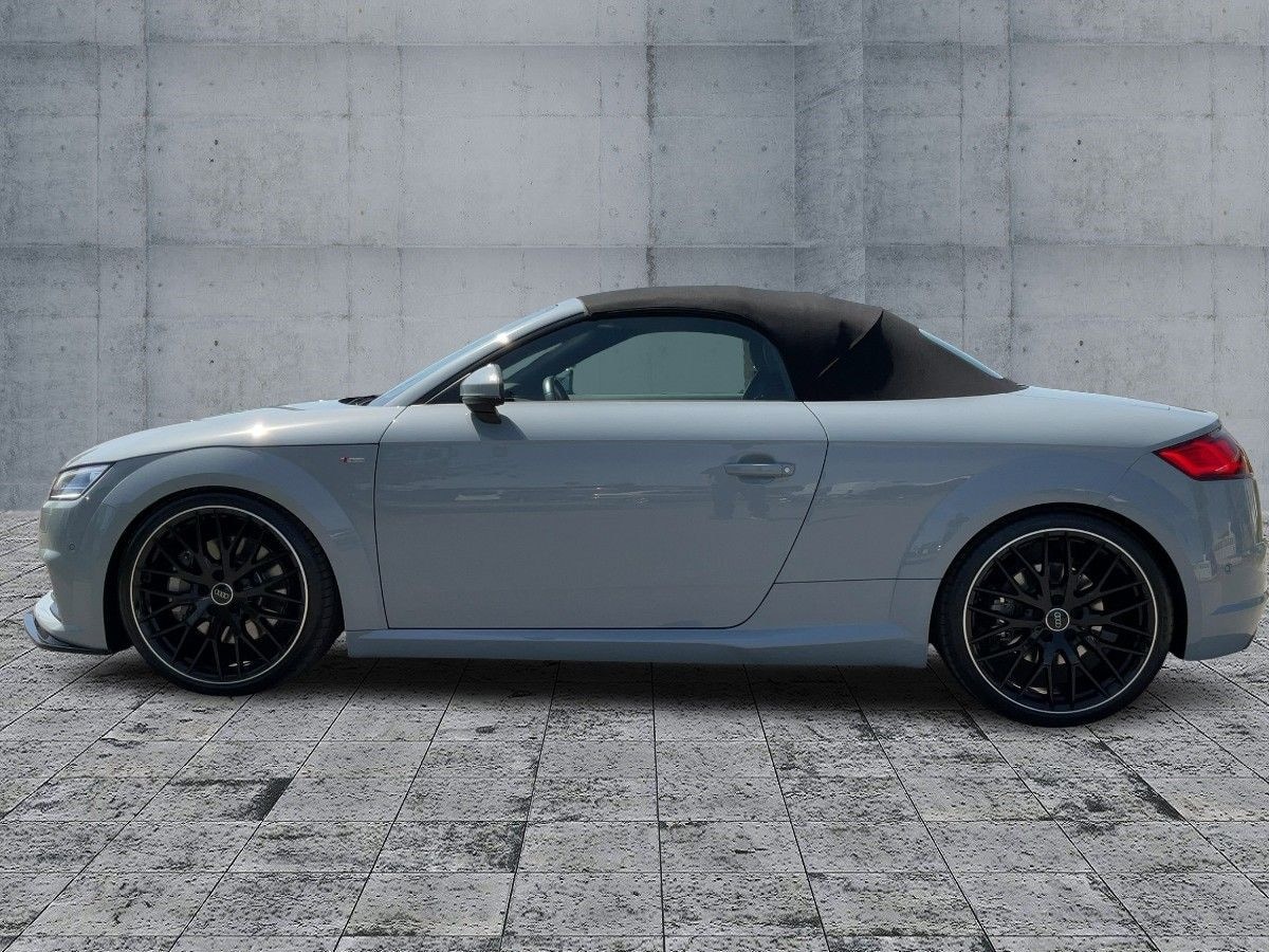 Image about Audi TT Roadster 45 TFSI S tronic