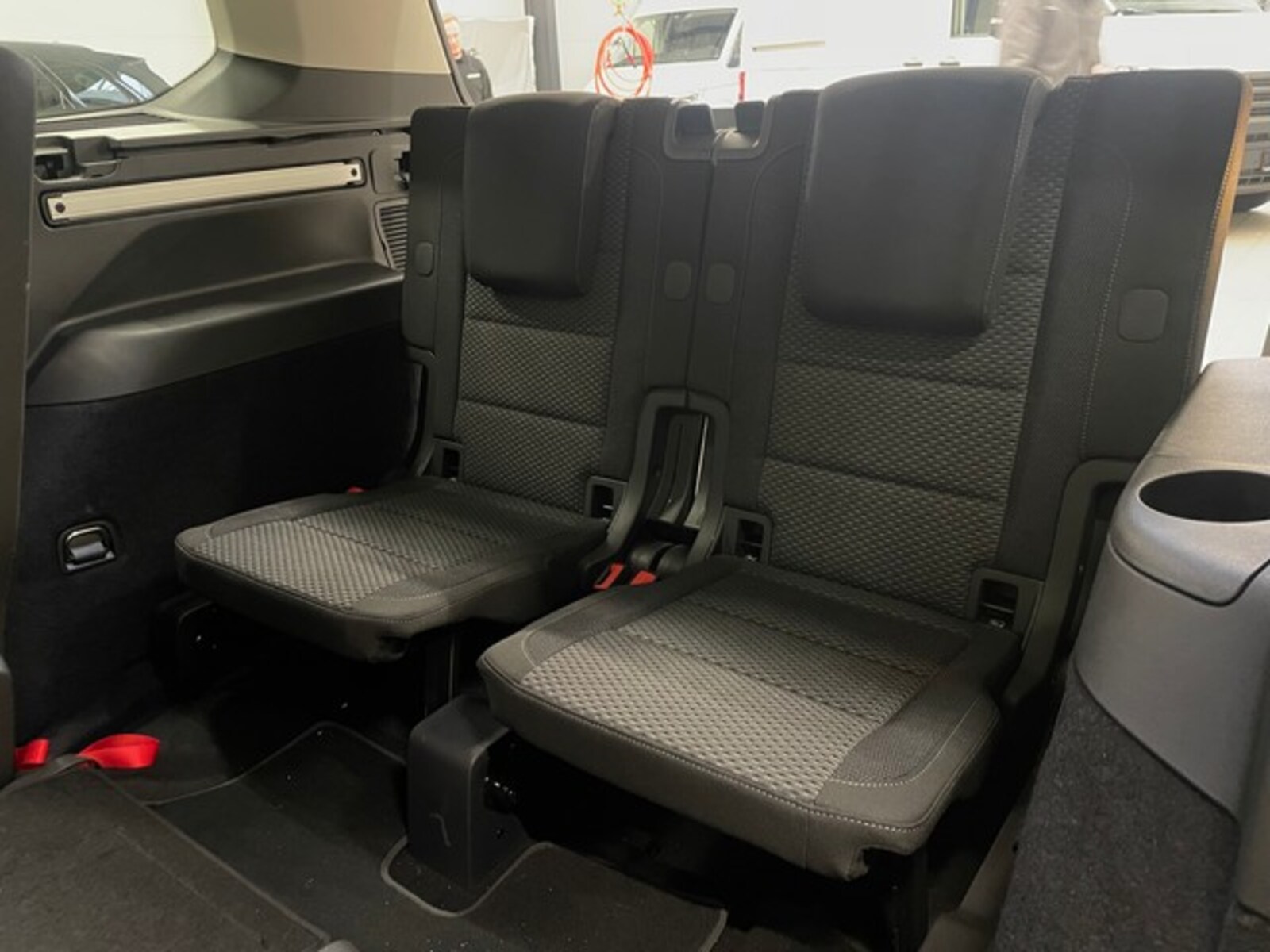 Volkswagen Touran – Bild 10