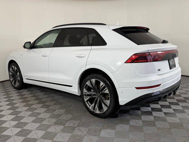2026 Audi Q8