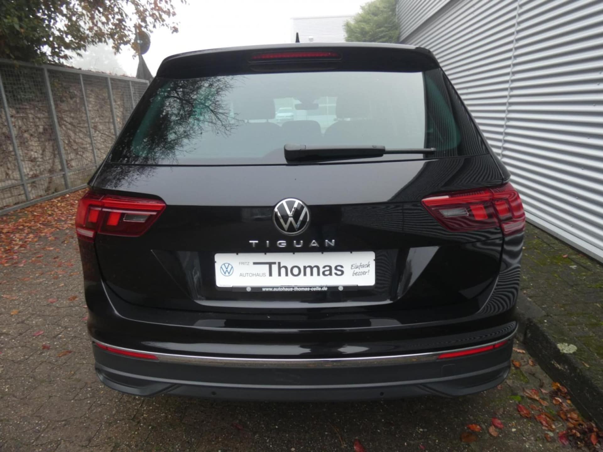 Volkswagen Tiguan MOVE