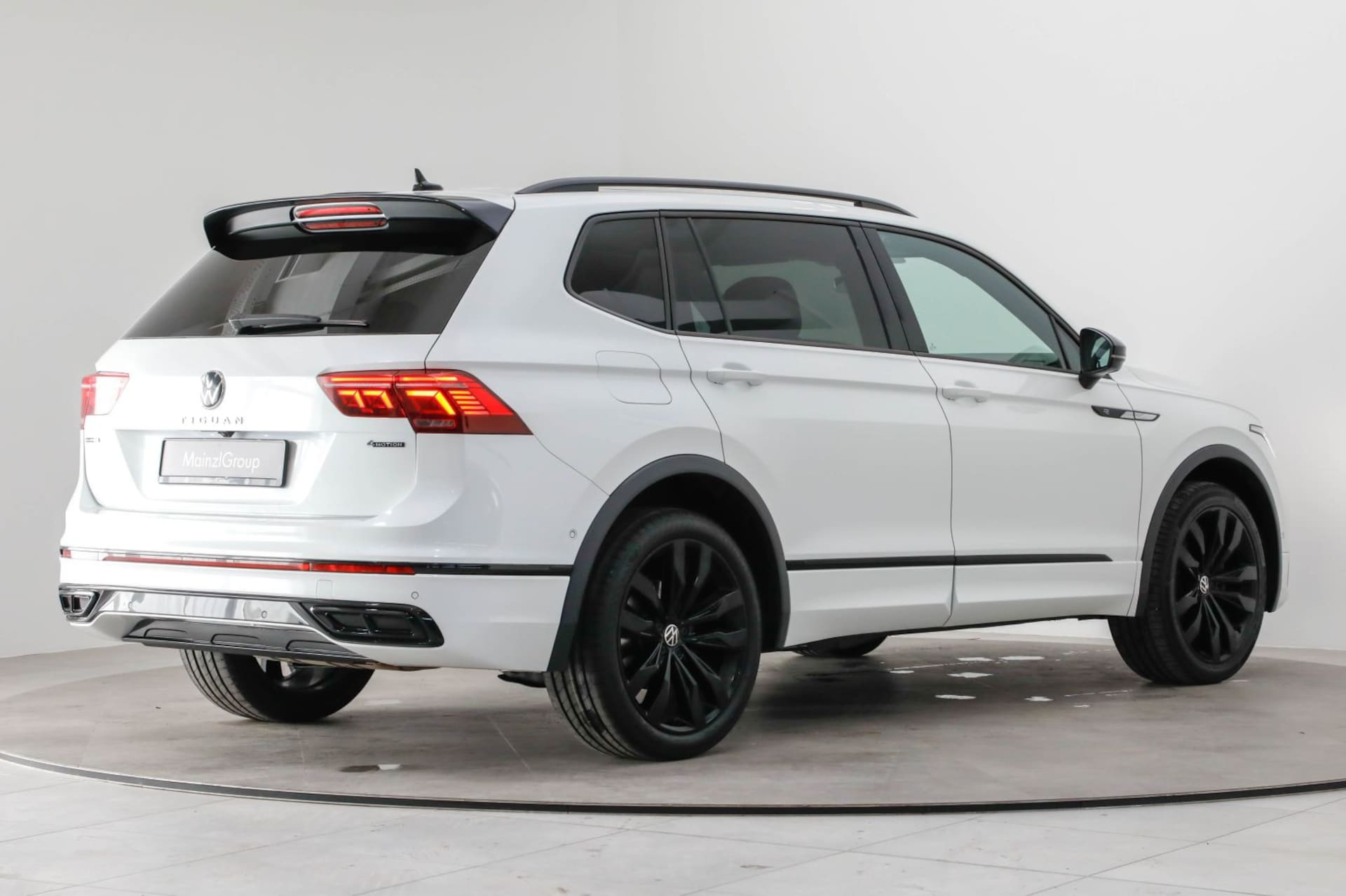 Volkswagen Tiguan Allspace R-Line