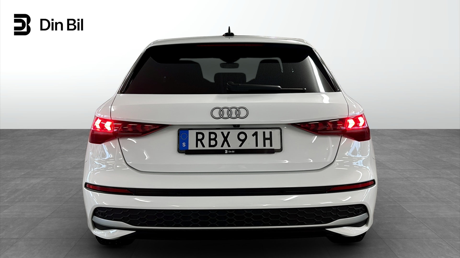 Bild som visar Audi A3 Sportback A3 Sportback 35 TFSI Proline advanced 150 hk S tronic - för mer information kontakta din Audi Partner