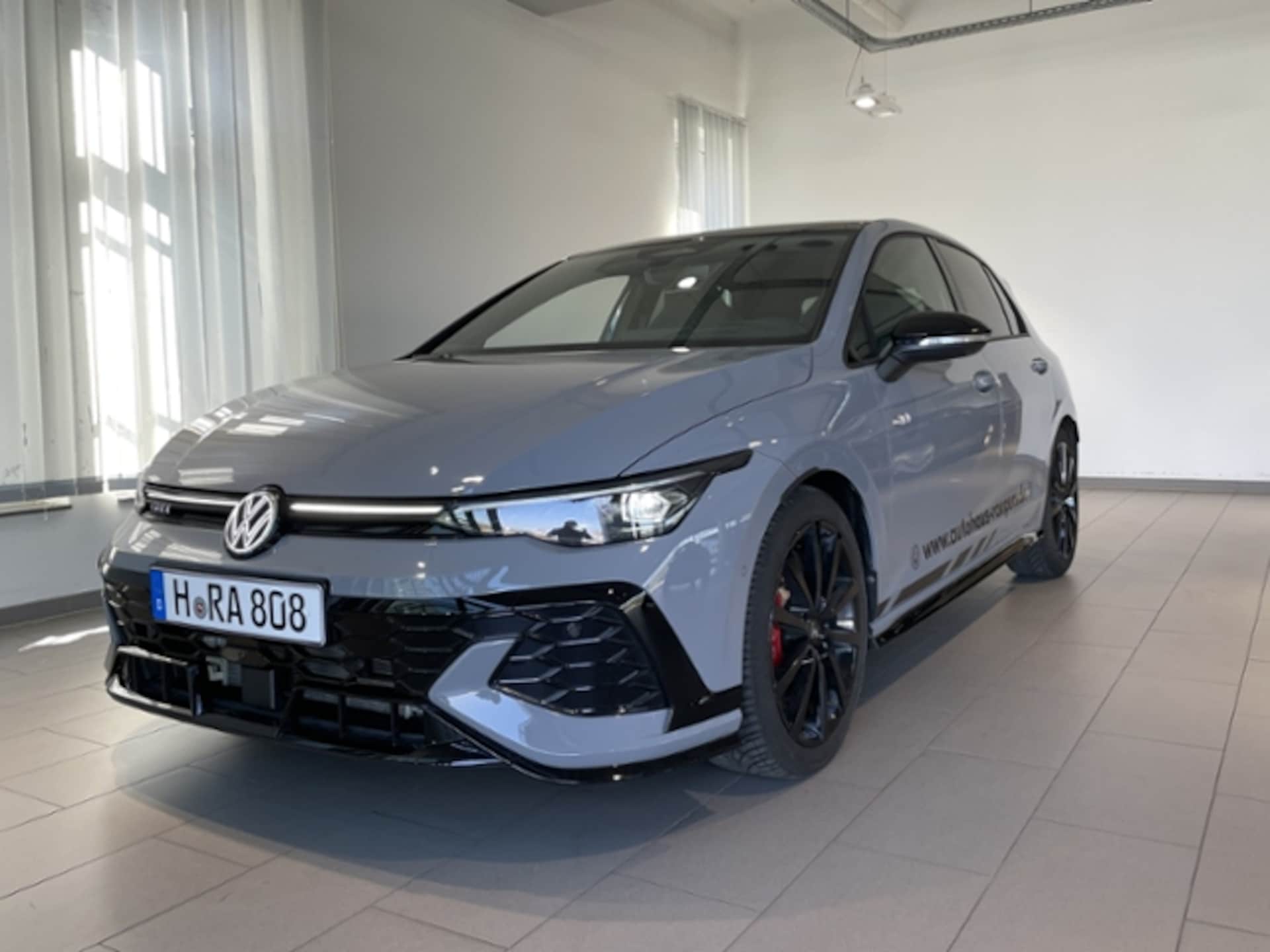 Volkswagen Golf GTI Clubsport