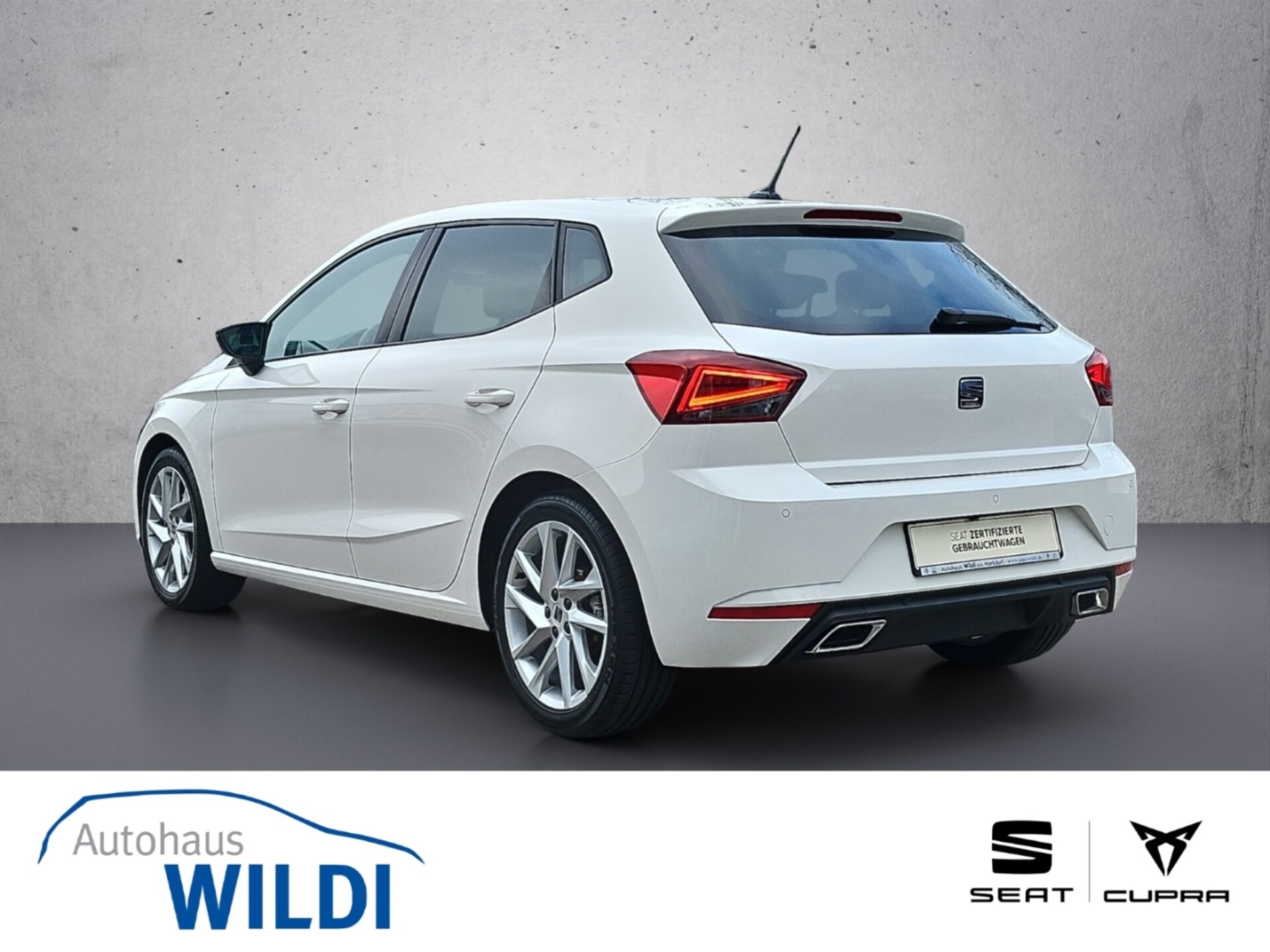 SEAT Ibiza FR