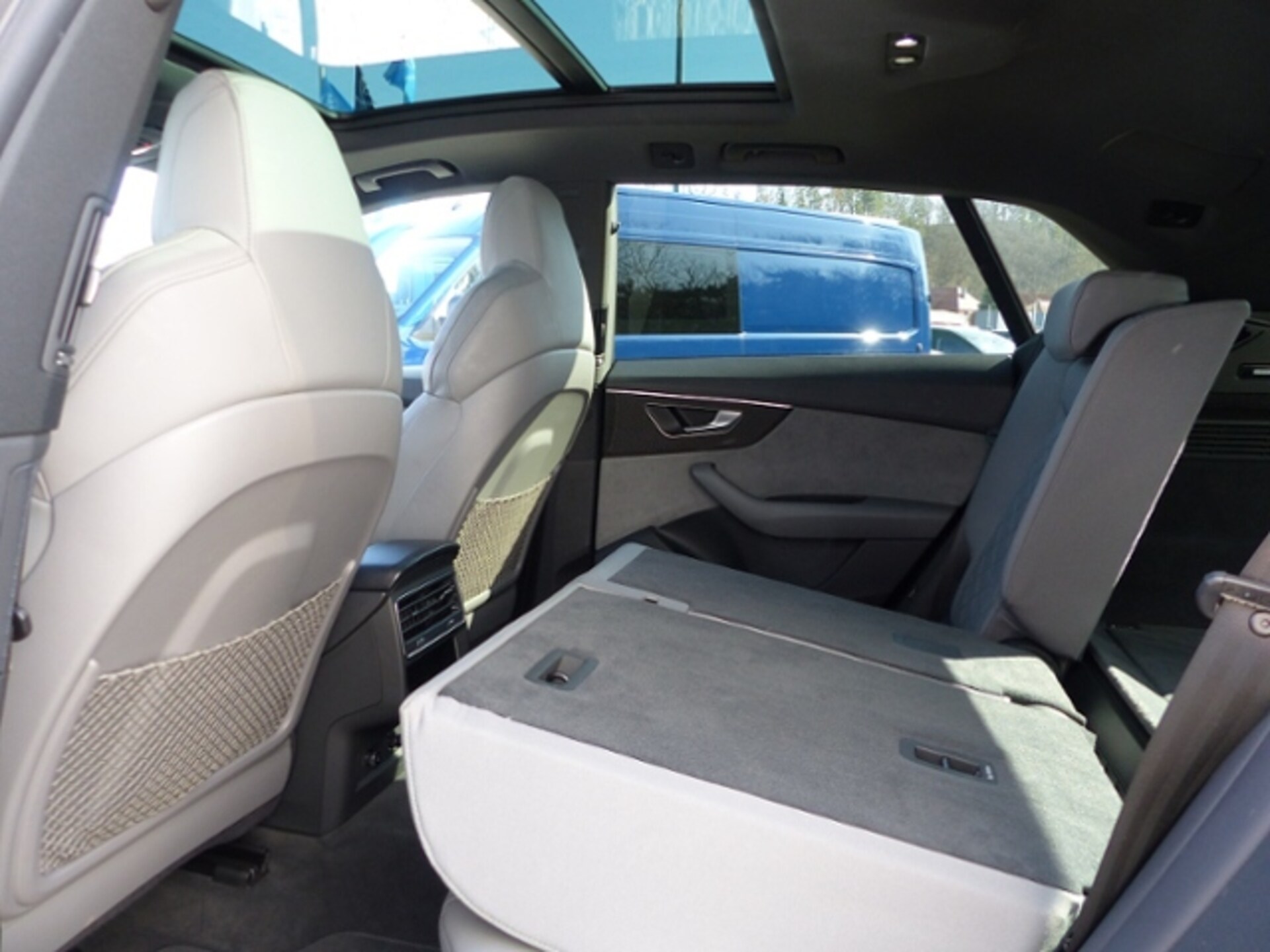 Audi Q8 SUV