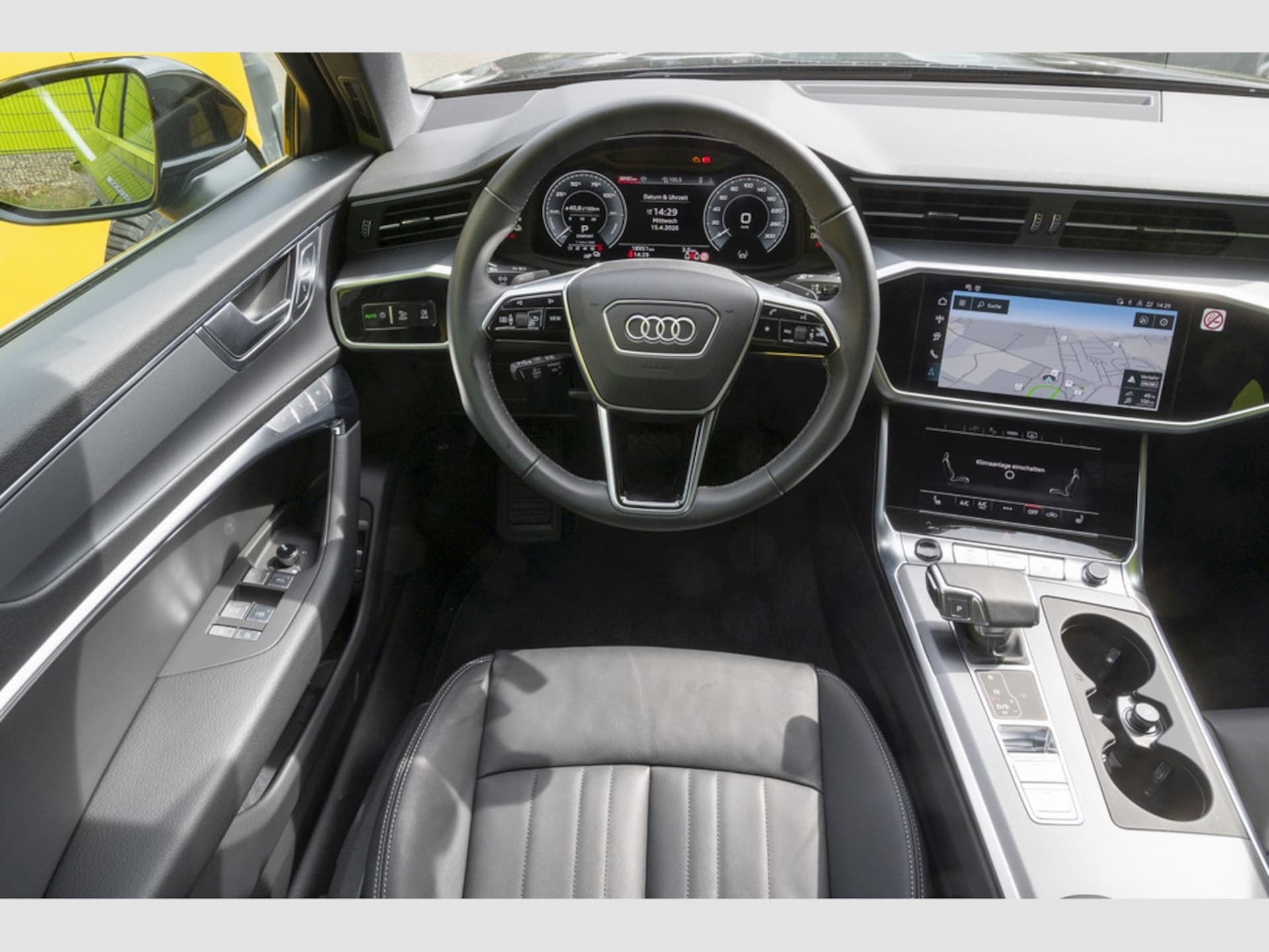 Audi A6 Avant TFSI e Sport