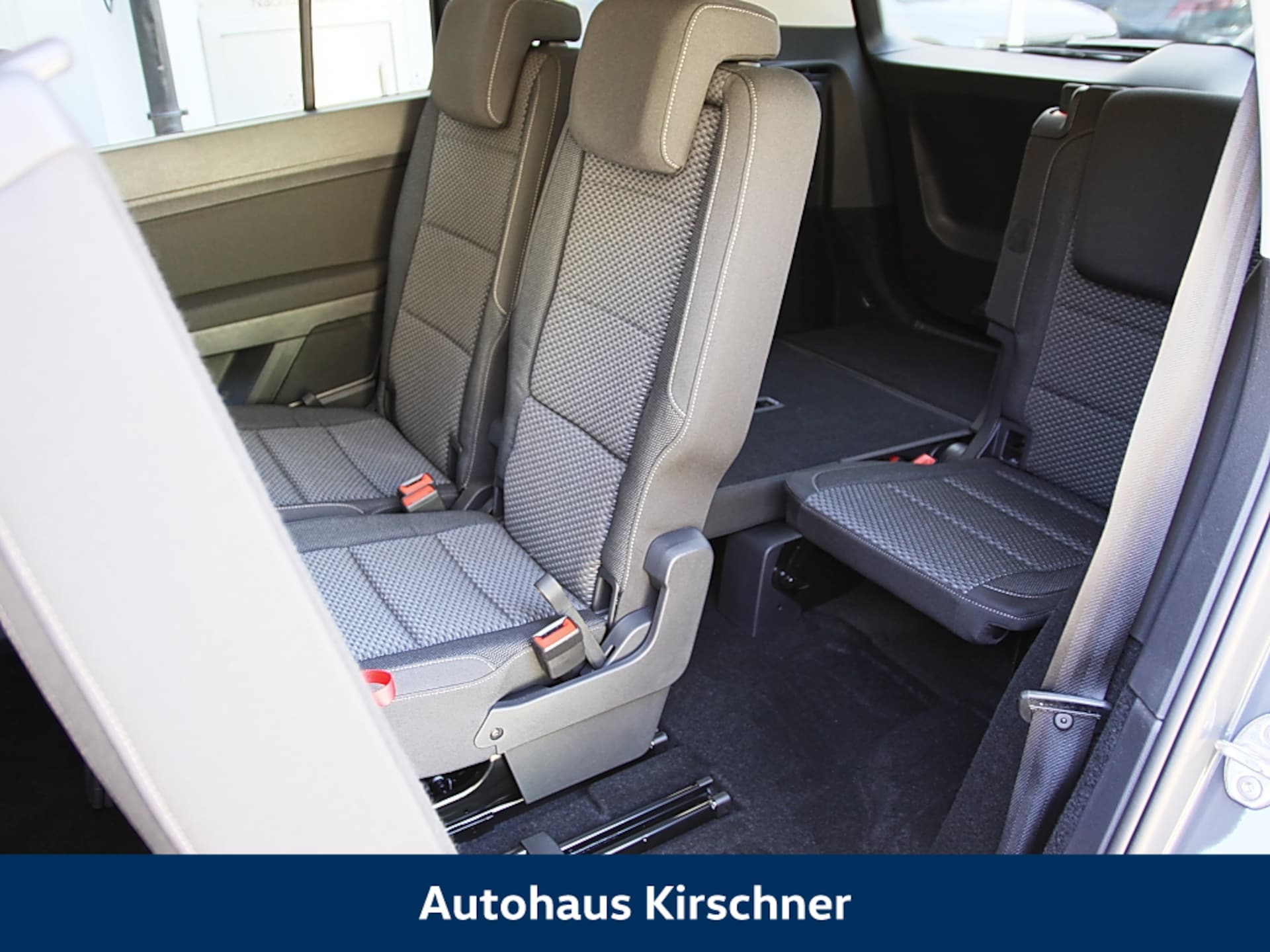 Volkswagen Touran Comfortline
