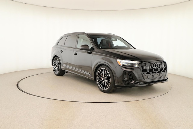 2026 Audi SQ7 Prestige - Photo 10