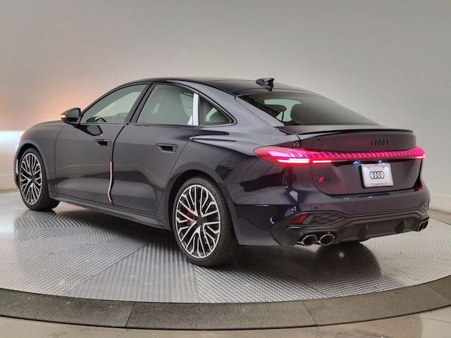 2026 Audi S5 Sedan