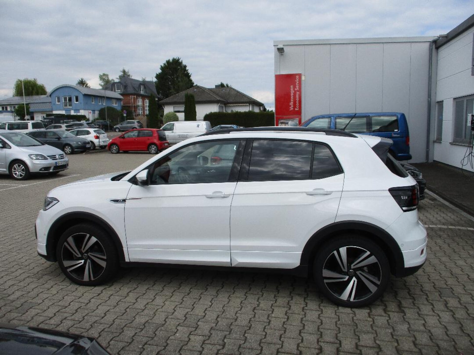 Volkswagen T-Cross R-Line