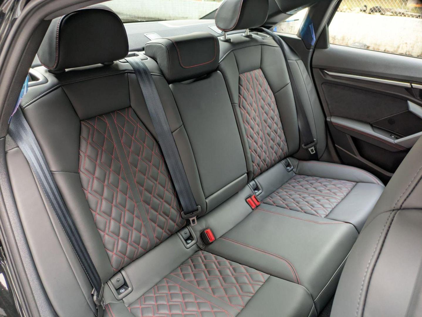 2026 Audi S3 Base - Photo 11