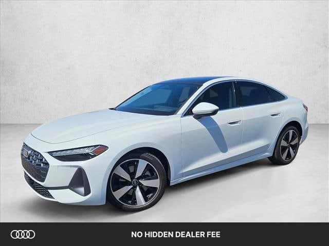 2025 Audi A5 Sedan