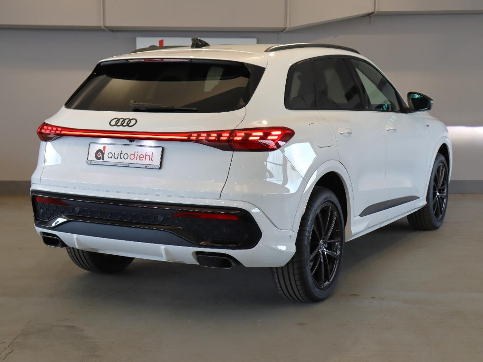 Audi Q5 SUV