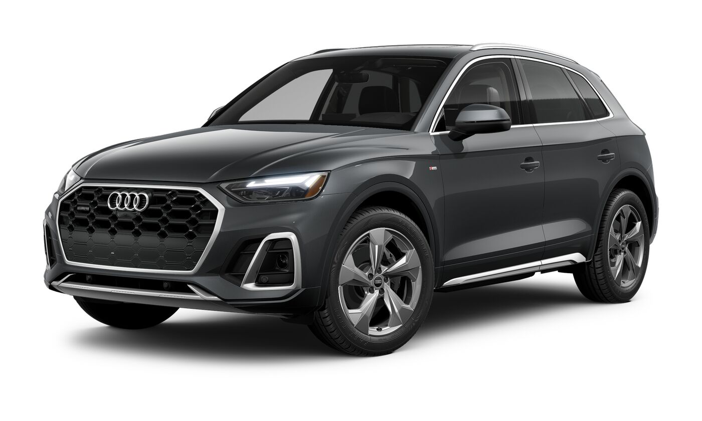 2023 Audi Q5 45 Premium Plus's photo