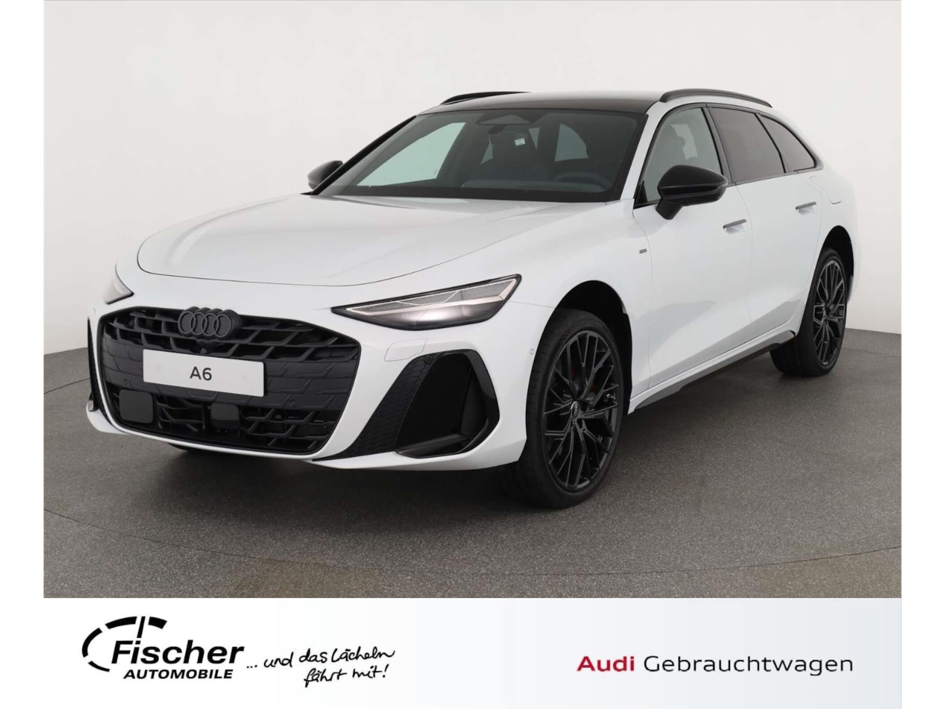 Audi A6 Avant e-hybrid edition one