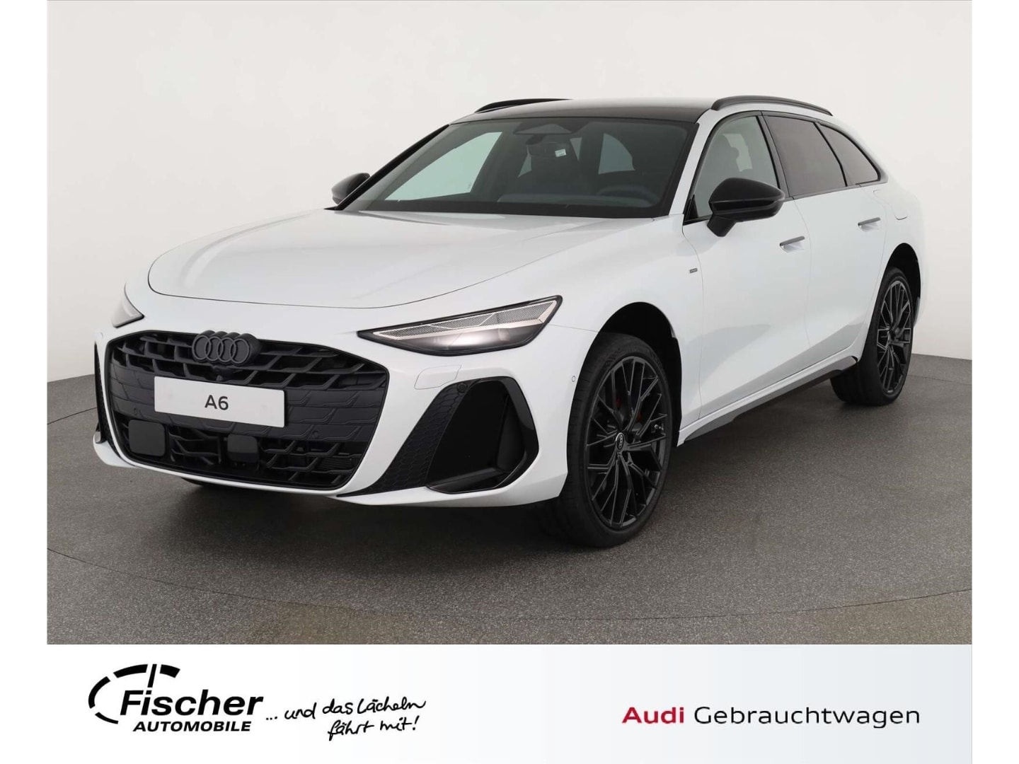 Bild über Audi A6 Avant e-hybrid edition one e-hybrid quattro 270 kW S tronic - für weitere Informationen kontaktieren Sie den Audi Partner