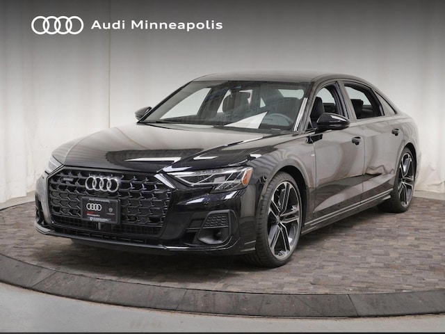 2026 Audi A8 L