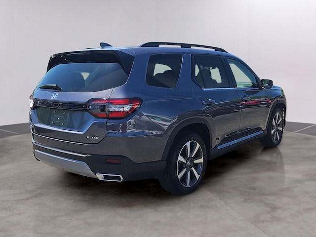 2023 Honda Pilot