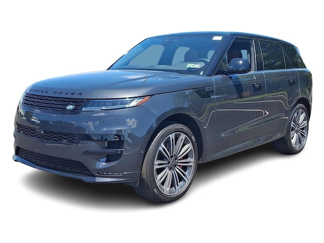 2025 Land Rover Range Rover Sport