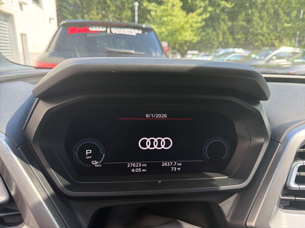 Used 2023 Audi Q4 Sportback e-tron Prestige with VIN WA142BFZ6PP029480 for sale in Edison, NJ