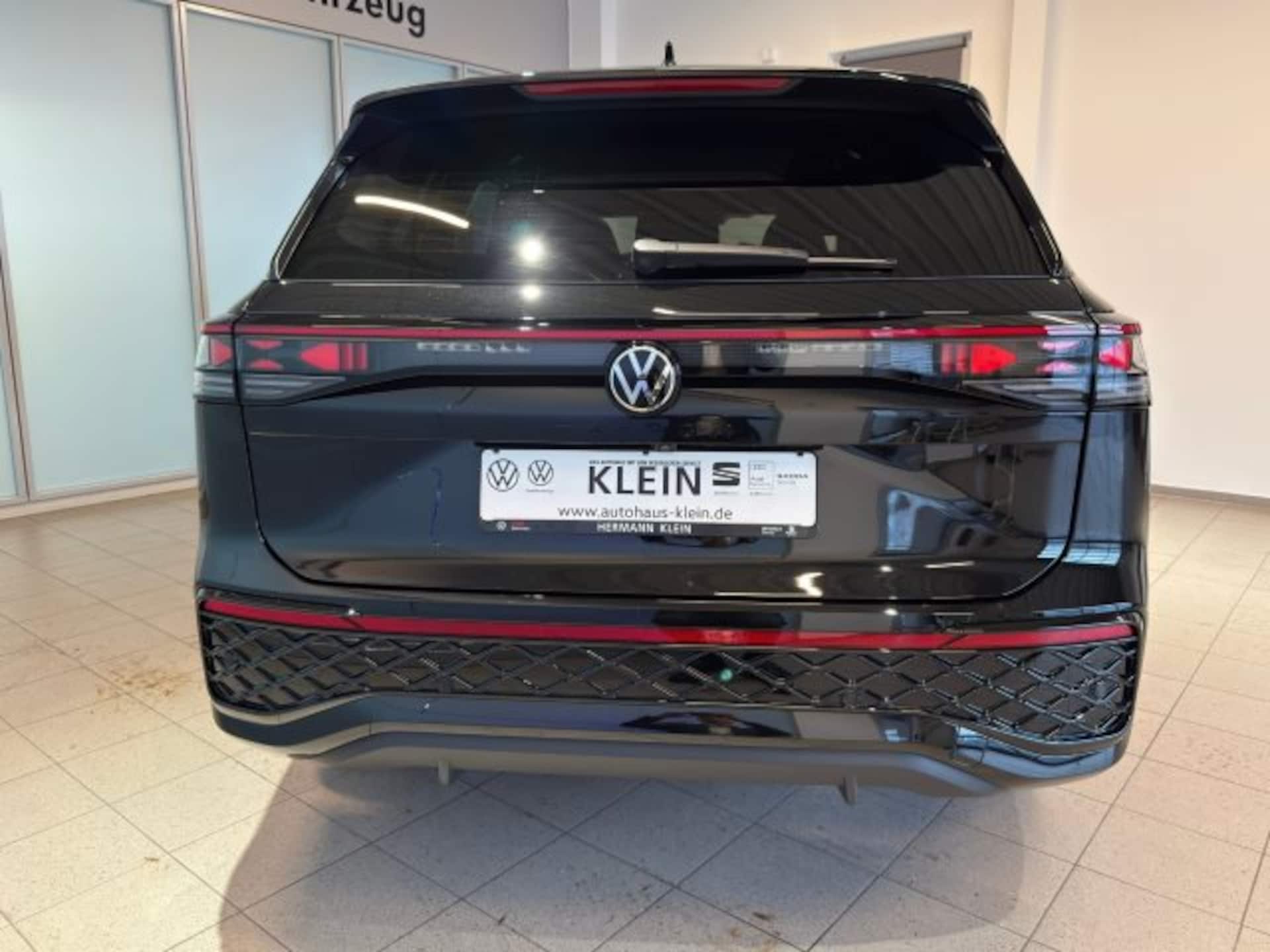 Volkswagen Tayron R-Line