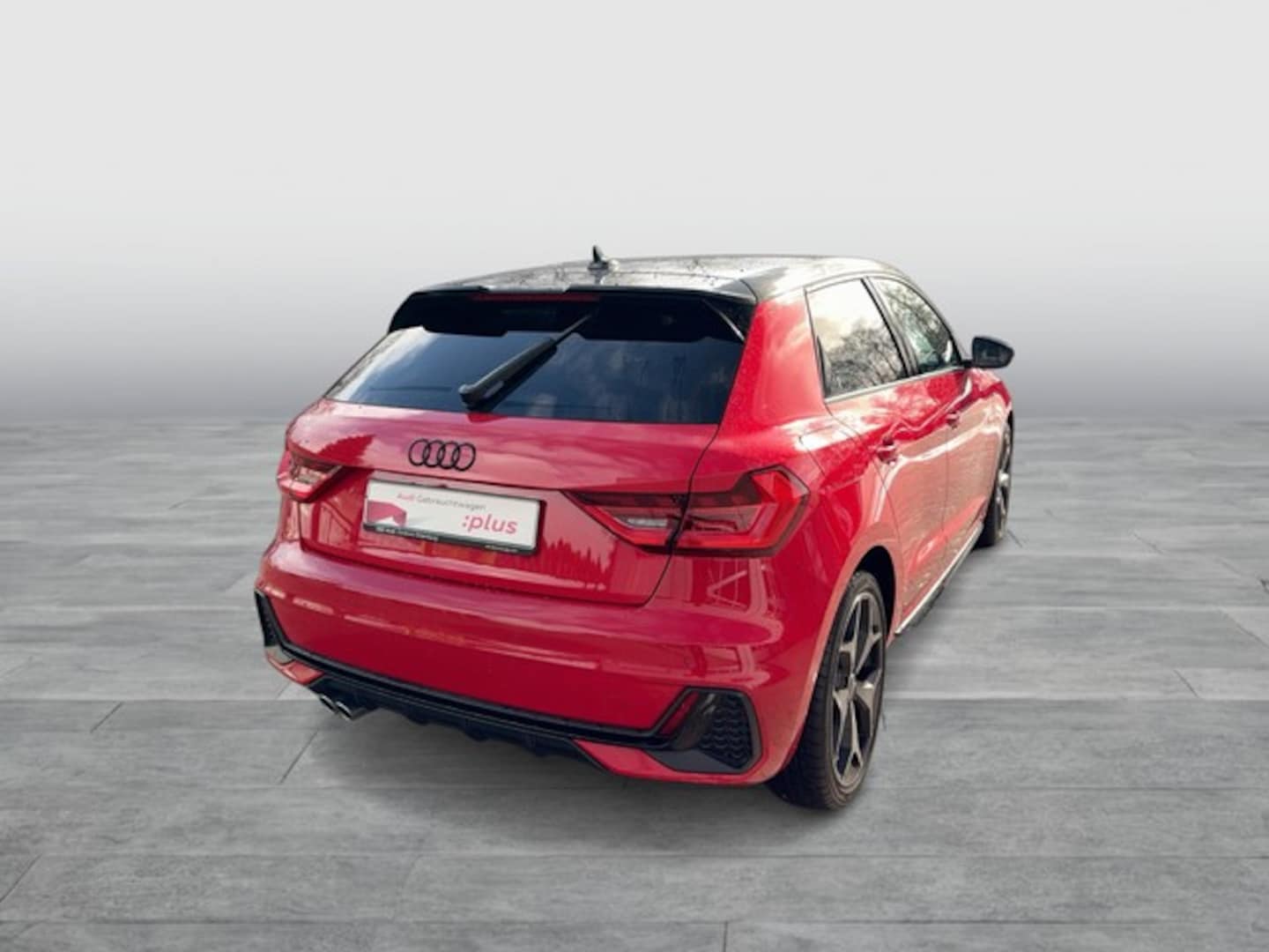 Bild über Audi A1 Sportback S line 40 TFSI S tronic - für weitere Informationen kontaktieren Sie den Audi Partner