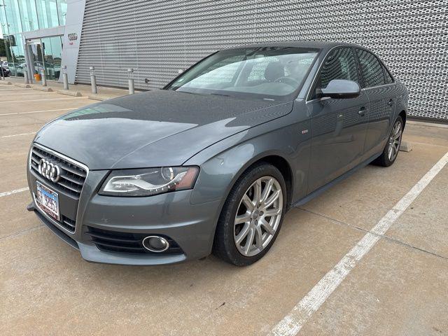 2012 Audi A4 2.0T quattro Tiptronic Premium's photo