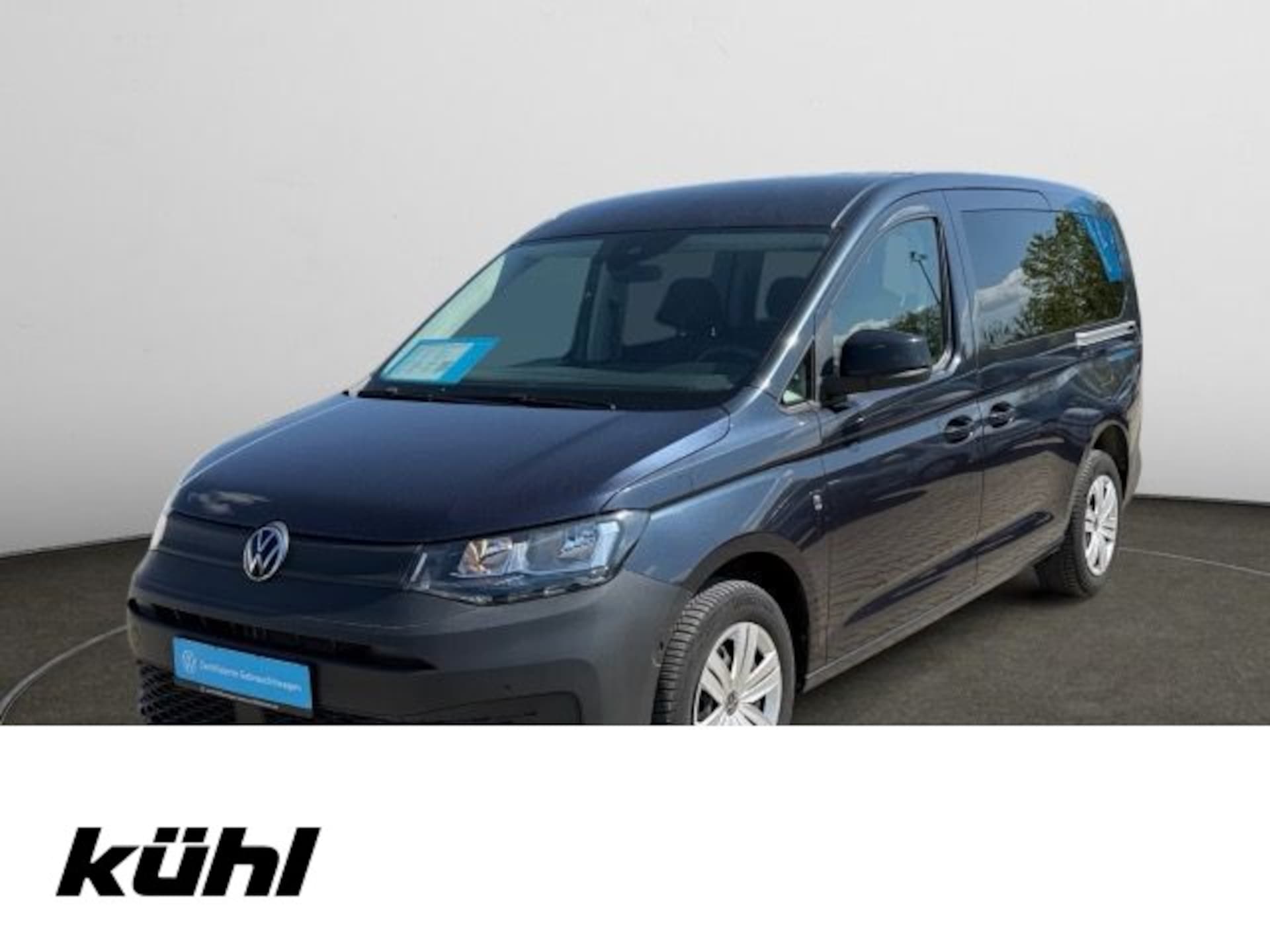 Volkswagen Caddy Maxi Basis-Modell