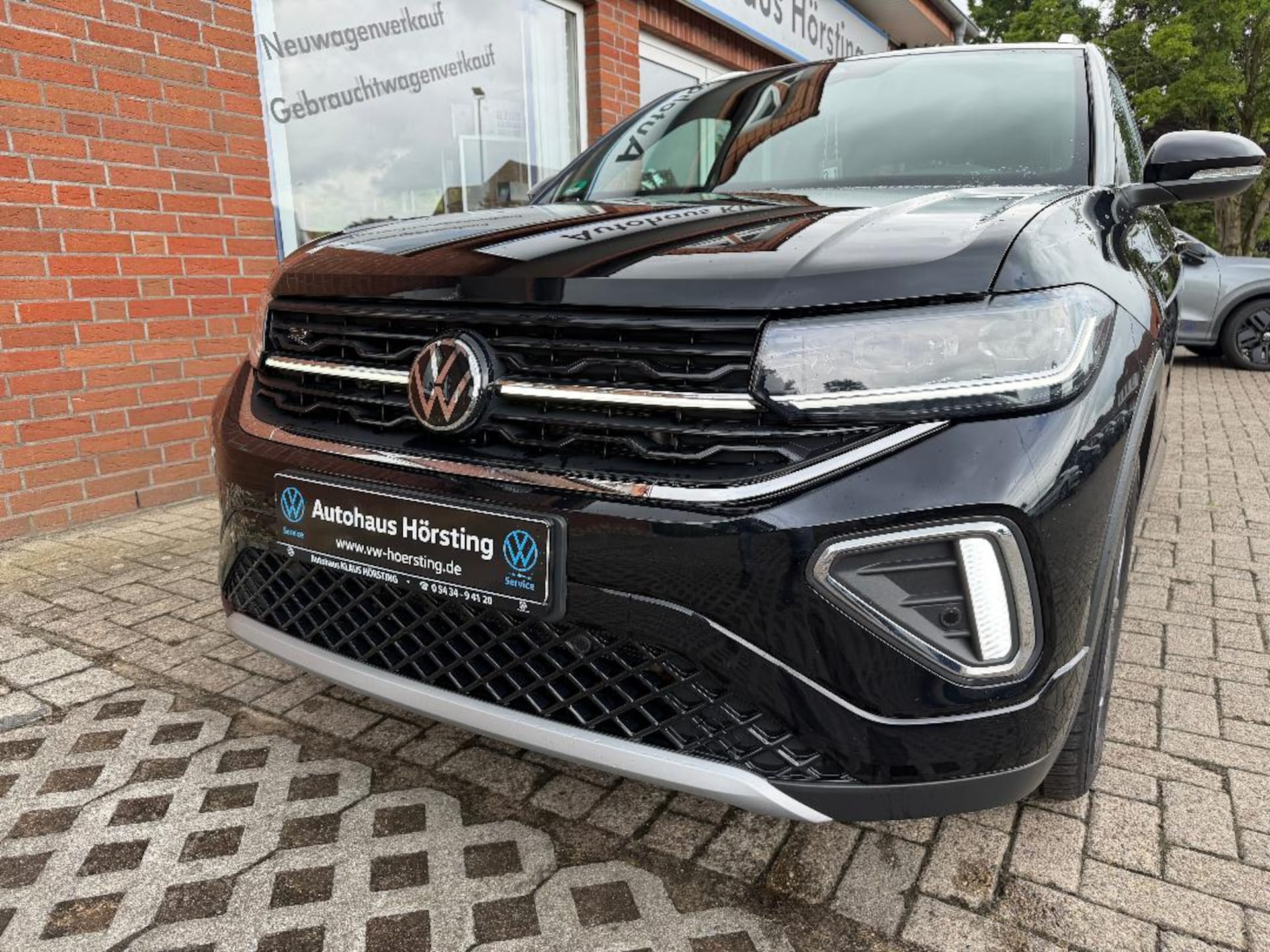Volkswagen T-Cross R-Line
