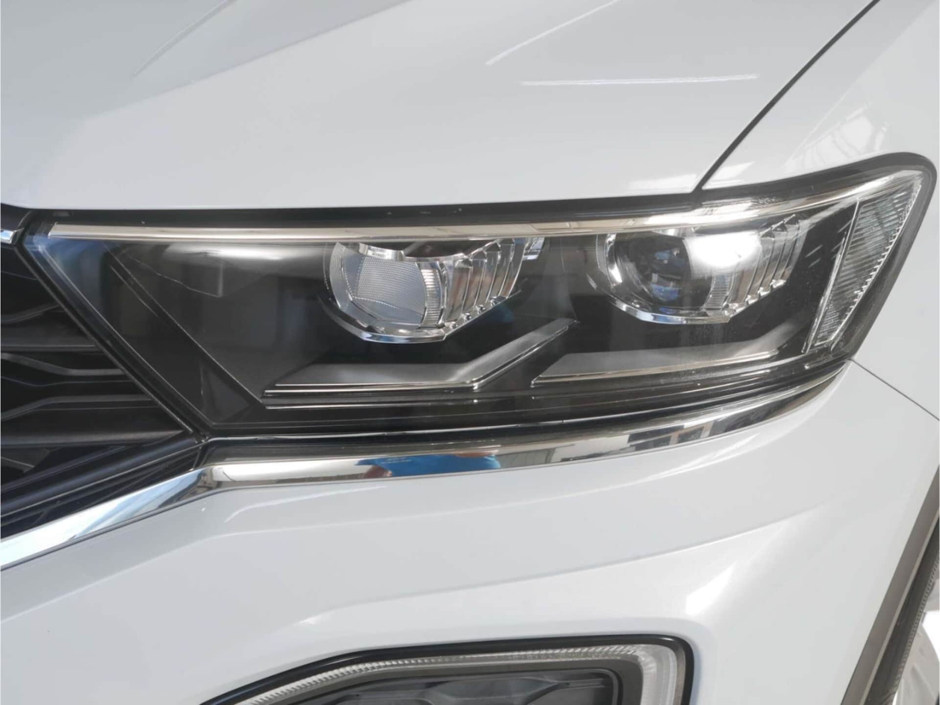 Volkswagen T-Roc Sport