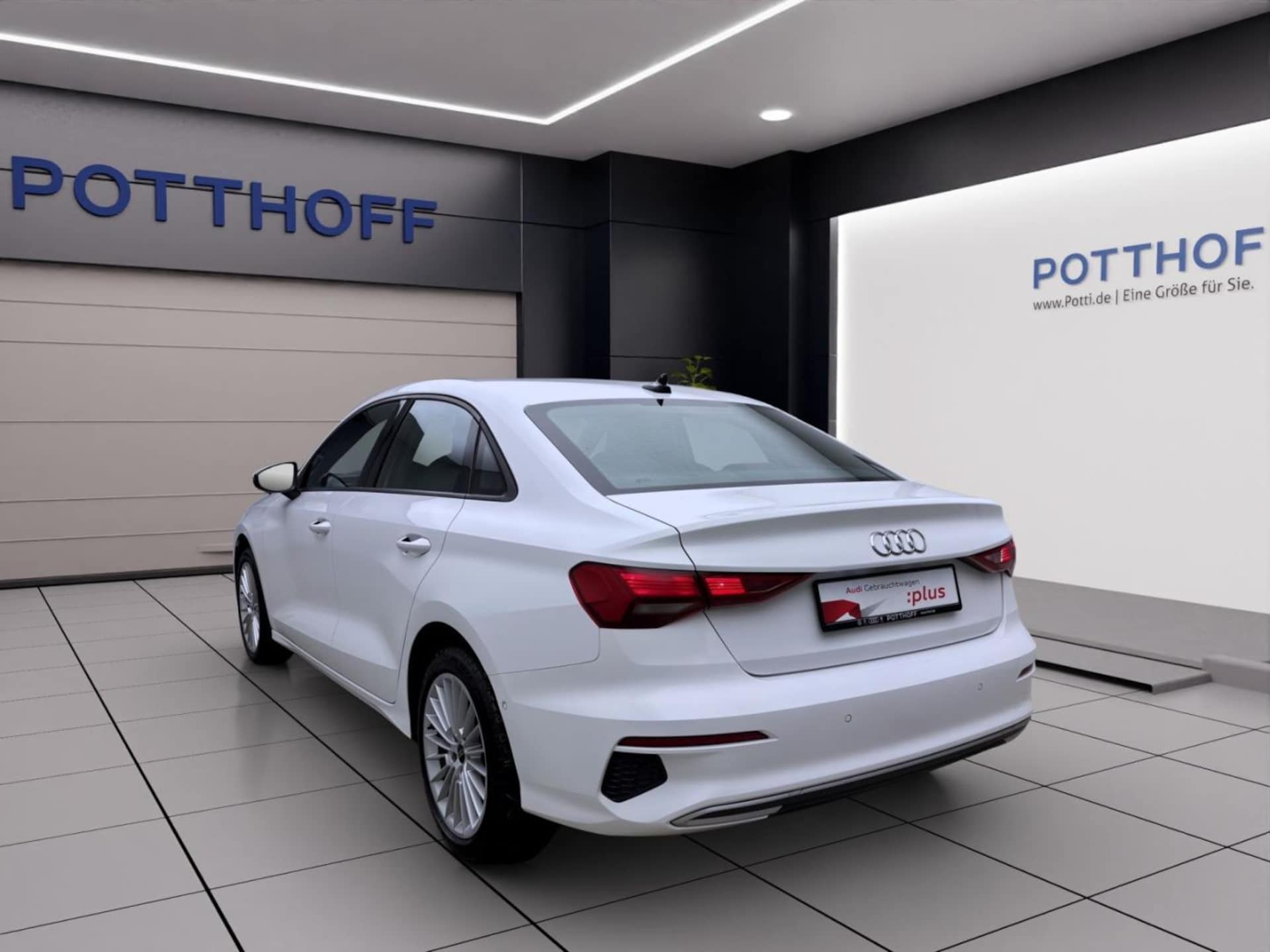 Audi A3 Limousine advanced