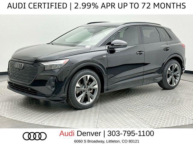 2024 Audi Q4 e-tron