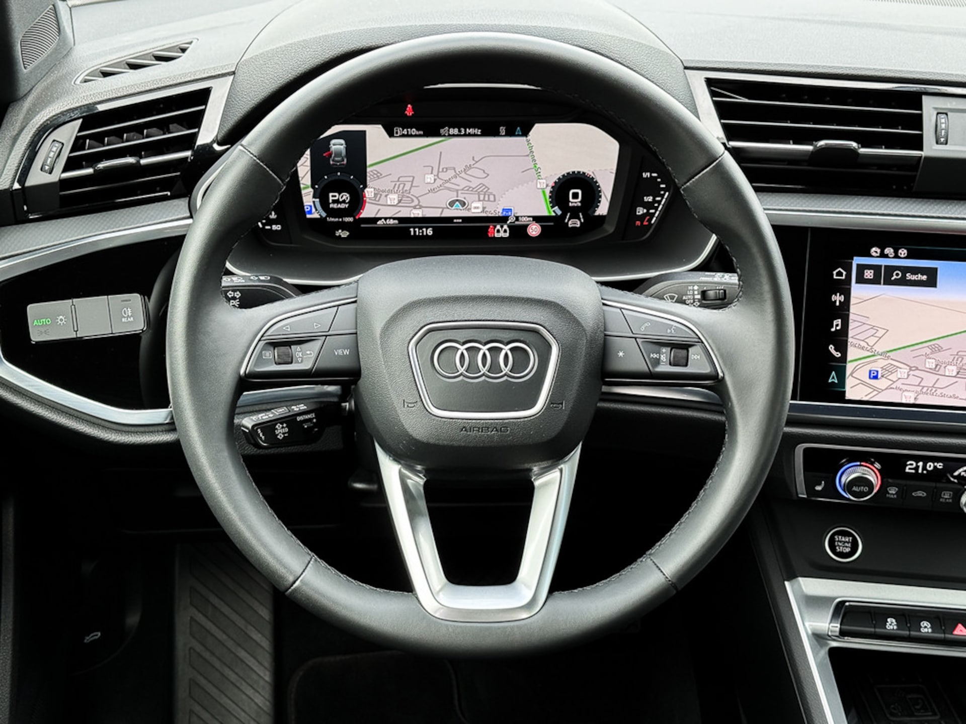 Audi Q3 SUV advanced