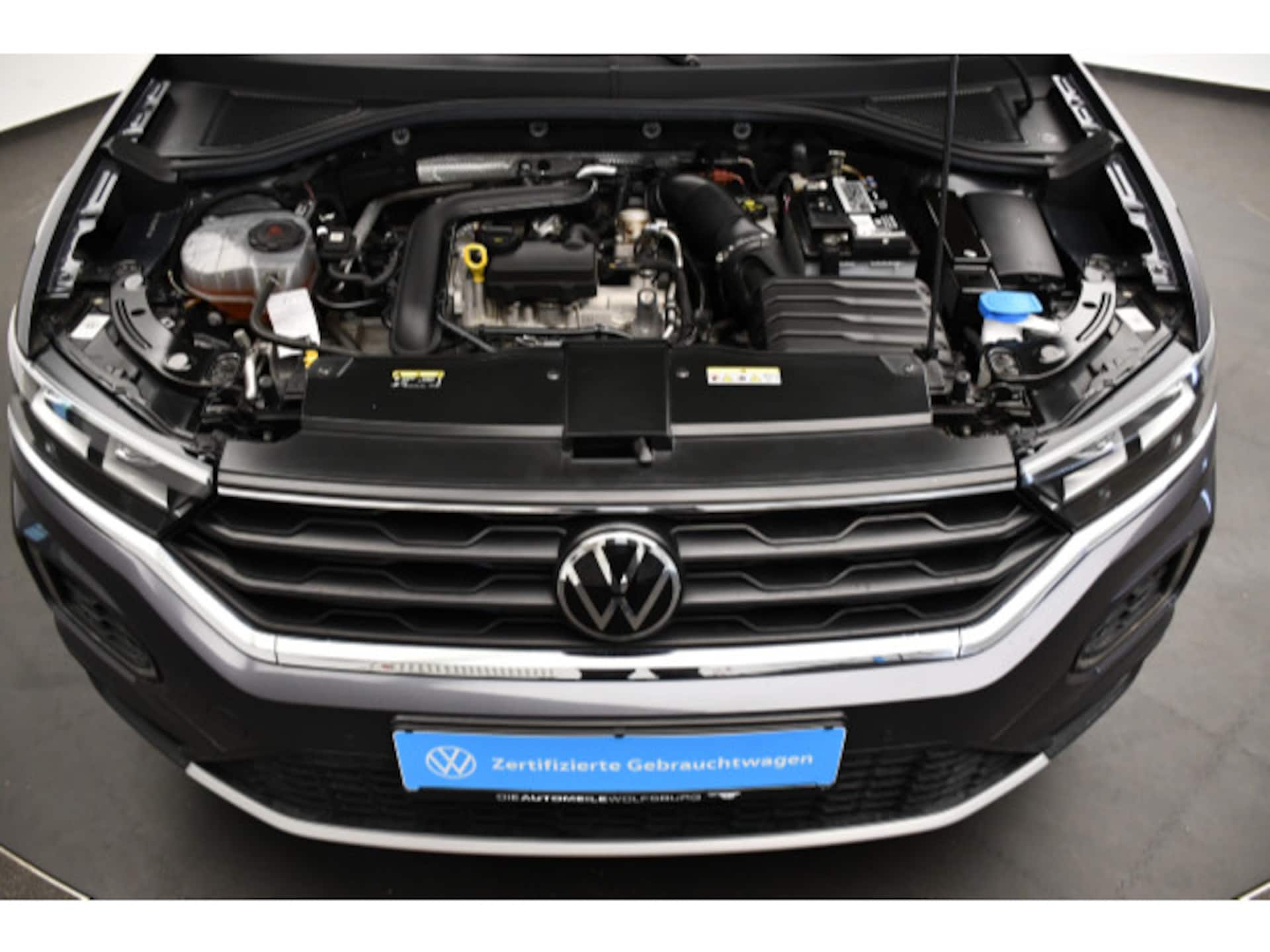 Volkswagen T-Roc Cabriolet Style