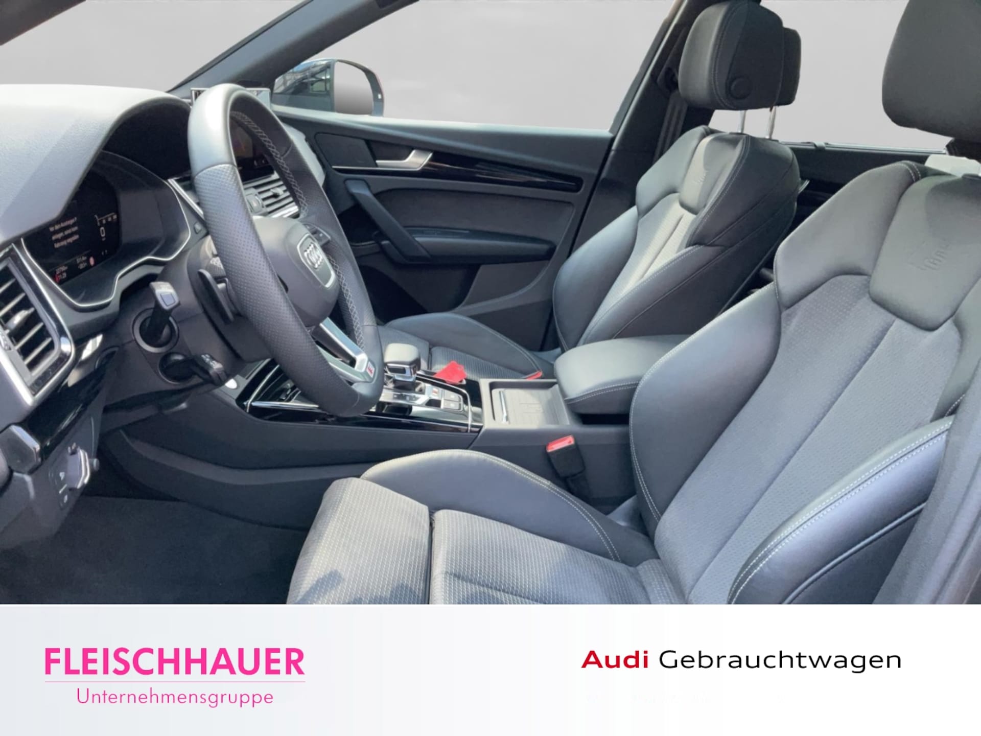 Audi SQ5 SUV