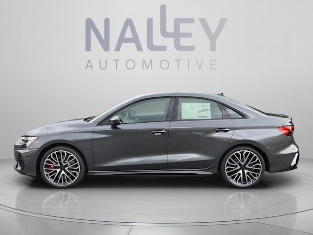 2026 Audi S3 Sedan