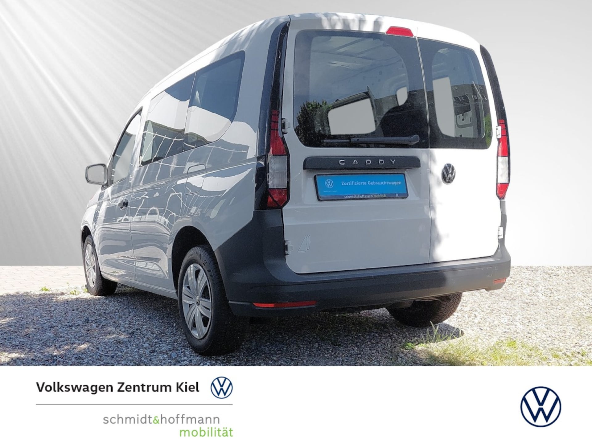 Volkswagen Caddy Cargo