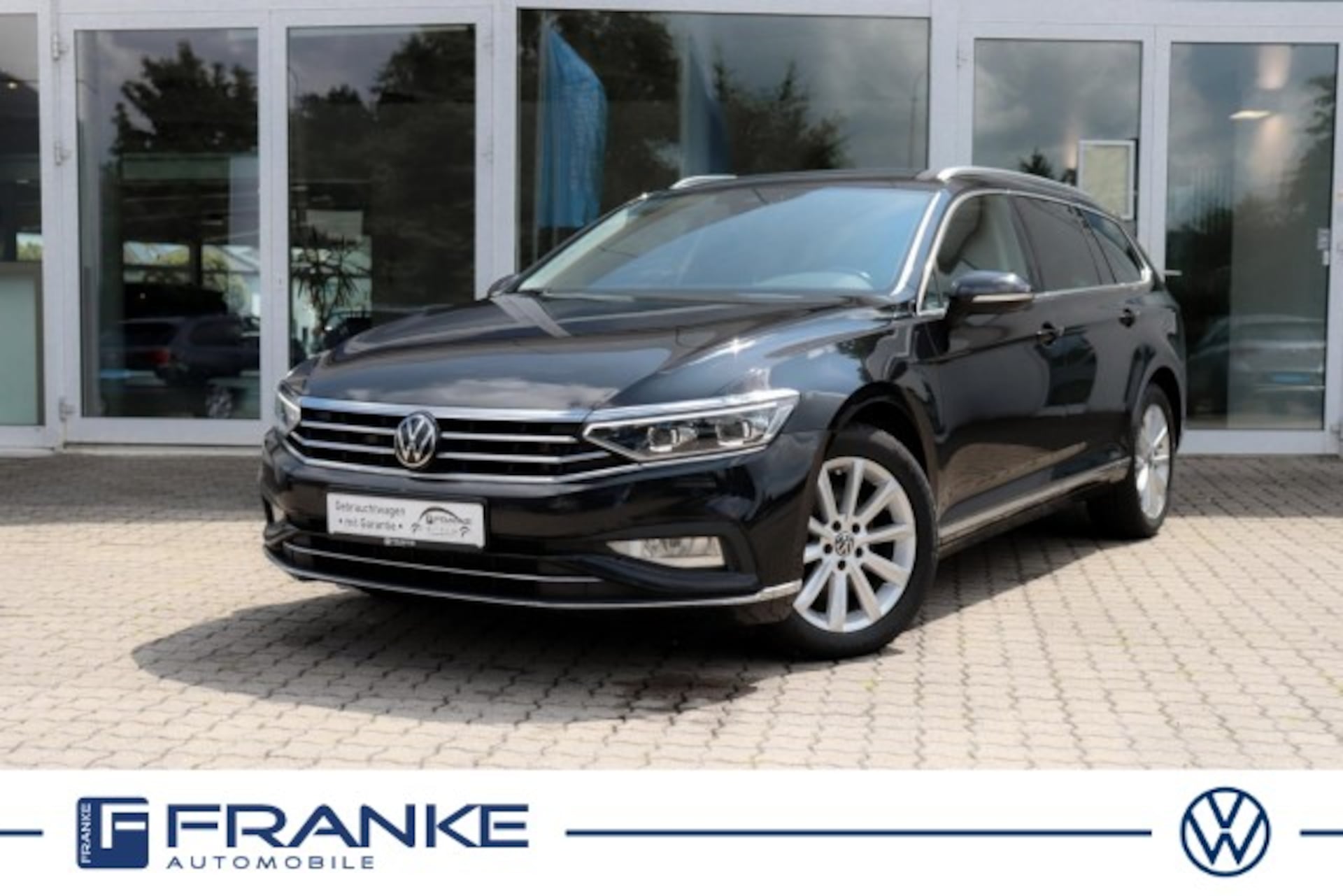 Volkswagen Passat Variant Elegance