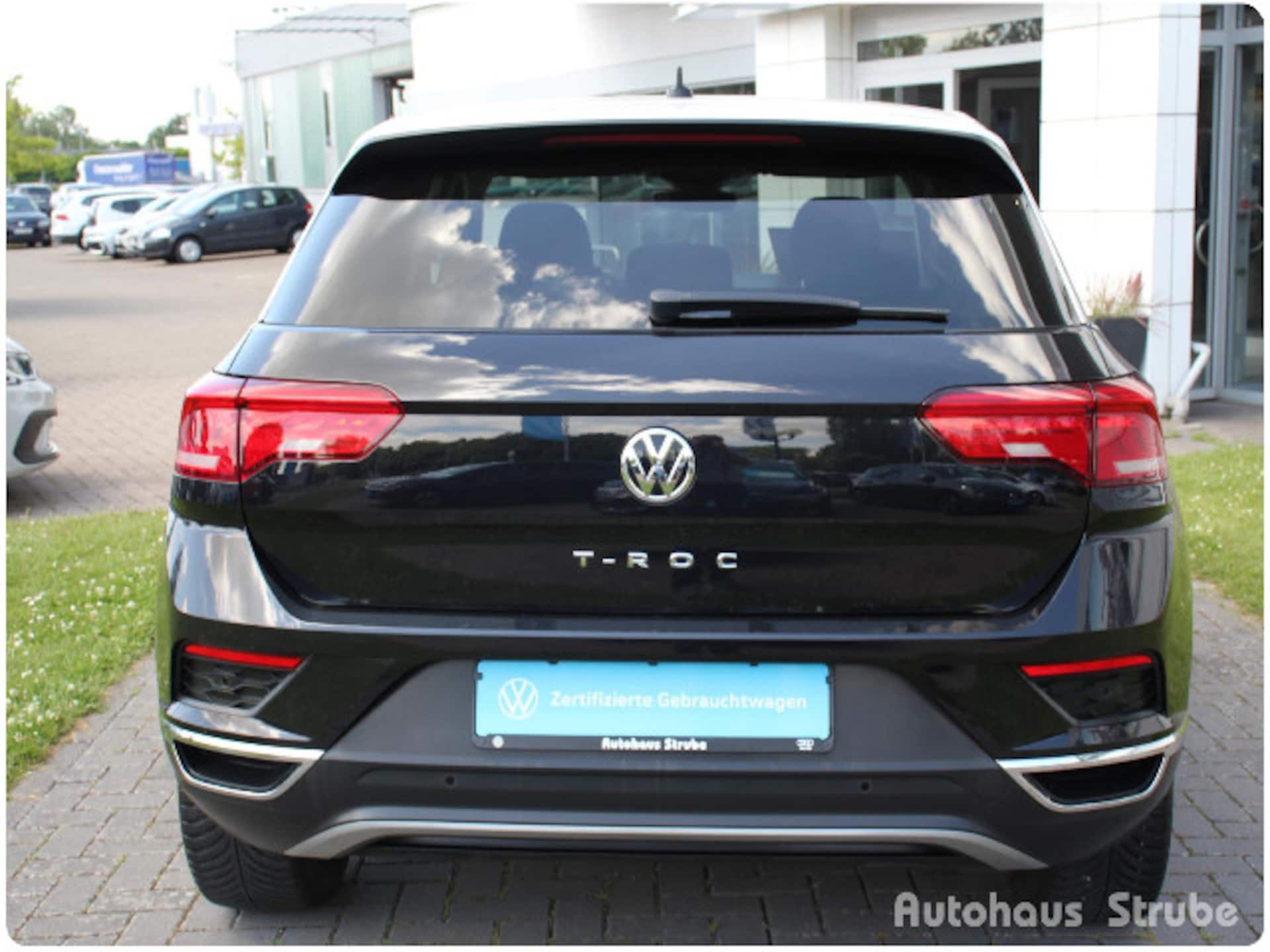 Volkswagen T-Roc Style