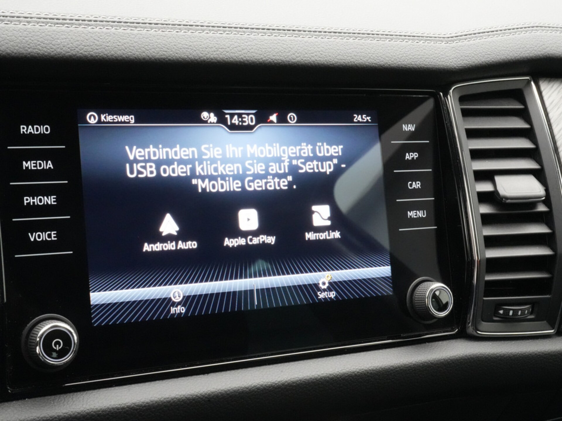 Skoda Kodiaq Style