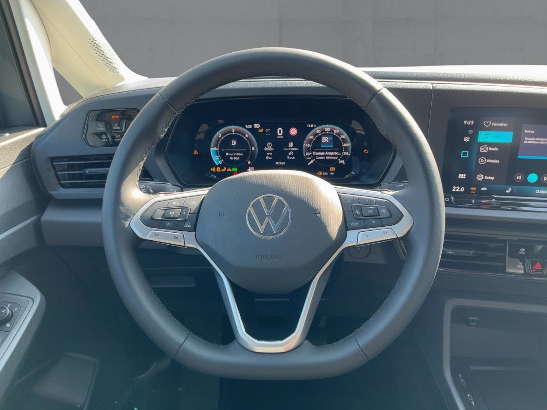 Volkswagen Caddy Maxi Basis-Modell